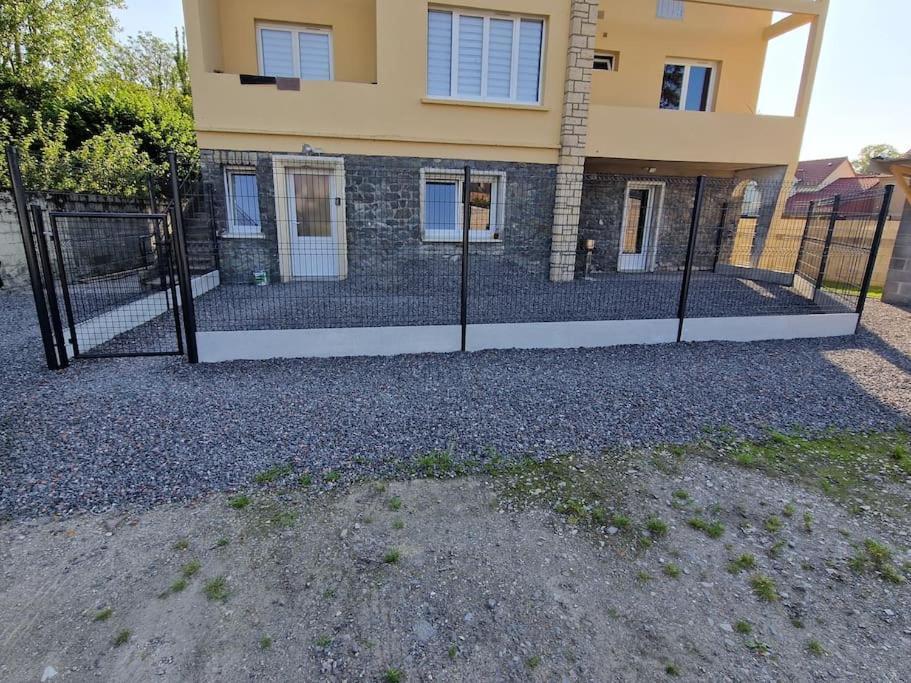 Les 3G Vila Abbeville Exterior foto